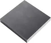 HimaPro Steel Bench Block 4"x4"x1/2" Flat Anvil Jewelers Tool Metal Bench Block for Jewelry & Stamping