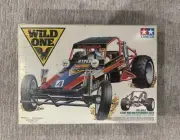 Tamiya 1/10 Wild One 58050 SEALED! Vintage Buggy From 1985 NIB