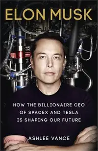在飛比找三民網路書店優惠-Elon Musk: Inventing the Futur