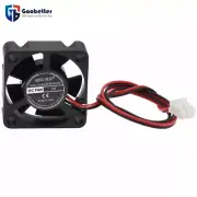 3010 12V Mini DC Cooling Fan 30x30x10mm 2pin Board Cooling, 3D Printer, CNC