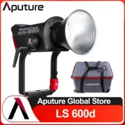 Aputure LS 600d Light Storm V-Mount 600W Professional Video Lamp Photo Daylight