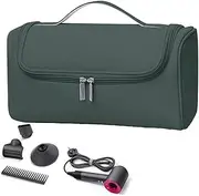 Hair Dryer Case | Blow Dryer Storage Bag | Waterproof Travel Organizer, Dustproof Lightweight Storage Bag for Hair Dryer and Accessories