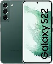 [Samsung] Galaxy S22 Standard Edition Dual-SIM 256GB ROM + 8GB RAM (GSM Only | No CDMA) Factory Unlocked Android 5G Smartphone (Green) - International Version