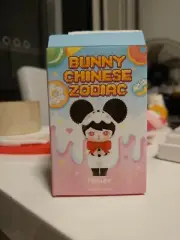 Pop Mart X Bunny Bunny Chinese Zodiac Series Miniature Figure