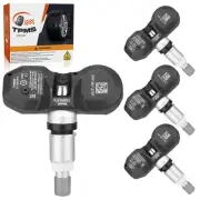 4PCS TPMS Tire Pressure Sensor 7PP907275F Fit Audi A4 A6 A8 Q7 R8 433MHz US (for: Audi)