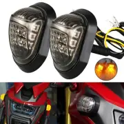 Fit For Honda Grom MSX125 LED Turn Signals Light Shift Lights Blinker Indicator