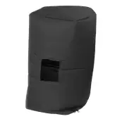 JBL SRX815P 15 Powered PA Speaker Zippered Bag, Padded, Black, Tuki (jbl088p)