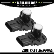 Piece of 2 Bumper Reverse Parking Assist Sensor fit for Lexus LX570 2013-2015