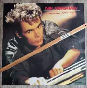 VINTAGE POSTER: NICK KERSHAW Human Racing Original In Store Poster (1984)