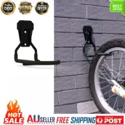 Bike Stands Wall Mount Bicycle Stand Holder Cycling Rack Hook High-quality