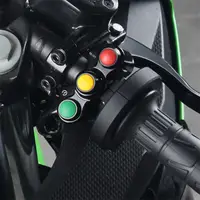 在飛比找蝦皮購物優惠-川崎 NINJA400 18-23年 改裝多功能開關車把手糖