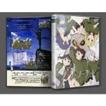 高清【日語中字】聲優初體驗 4片盒裝 DVD光碟片盒裝/NEW賣場