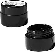 Nail Glue for Acrylic Nails - Strong Clear Acrylic Nail Tips, Press on Nail Glue, Solid Nail Glue Gel for Press on Nail, Long-Lasting Strong Adhesion Nail Glue, Solid Nail Glue Gel for Nail Tips Clear