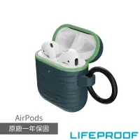 在飛比找momo購物網優惠-【LifeProof】AirPods 防摔防滑保護殼(藍)