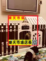 寵物狗別墅大HOUSE塑料圍欄籠子狗屋博美斗牛犬室內小型犬柵欄