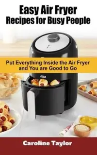 在飛比找博客來優惠-Easy Air Fryer Recipes for Bus