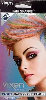 Vixen Hair Graffiti Pastel Hair Colour Chalk