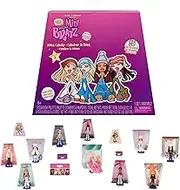 MGA's Miniverse MGA Entertainment Bratz Minis Advent Calendar - 25 Surprises, Y2K Nostalgia, Collectors Ages 6 7 8 9 10+ (586401)