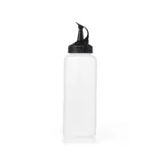Oxo Chefs Squeeze Bottle Ketchup/Syrup Dispenser Salad Dresser Container Medium