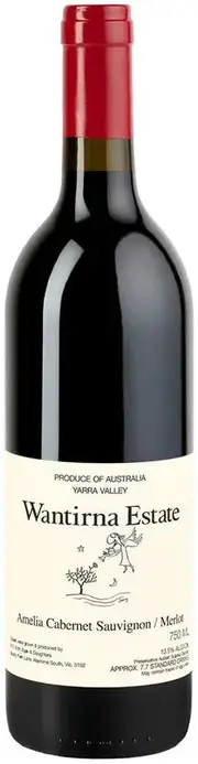 Wantirna Estate Amelia Cabernet Sauvignon Merlot 2022 750ml