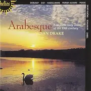 Arabesque 19th Century Romantic Harp Music
