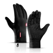Outdoor Winter Gloves Touchscreen Running Riding Warm Gloves