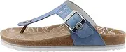 [TOM TAILOR] Women's 5390340035 Slide Sandals
