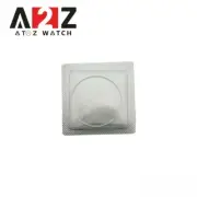 Watch Sapphire Crystal Glass for Girard Perregaux Chrono Hawk 49970 35mm Round