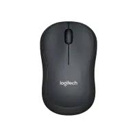 在飛比找蝦皮商城優惠-Logitech 羅技 M221 無線靜音滑鼠-MS1238