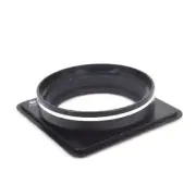 HOT Adapter For Hasselblad V Mount Lens To ALPA 12 Series SB34 Short Berral new