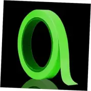 Glow in The Dark Tape,1/2 in x33FT Luminous Fluorescent 1/2in x33FT Green