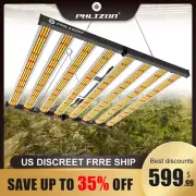 PHLIZON FD6500 6400W Full-Spectrum+UV/IR Dimmable LED Grow Light for Indoor Grow