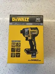 DeWALT 3 speed impact driver impact drill