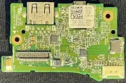 New Dell XPS 9333 USB / Audio Port / IO Circuit Interface Board / CR1T8
