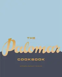 在飛比找誠品線上優惠-The Palomar Cookbook: Modern I