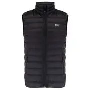 Mac in a Sac Mens Alpine Duck Down Vest - Large - Black