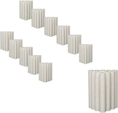 Ateco 34045 Paperboard Dowels for Multi-Tiered Cakes (12 SETS, 4.5'')