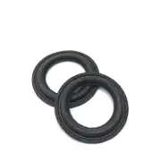 2 Replace 1" Speaker Foam Surrounds For JBL/Harman Kardon Repair 30/27/20/17mm