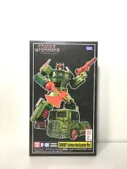 TRANSFORMERS x atmos MP-10DC CONVOY DUCKCAMO ver. Takara Tomy NIB