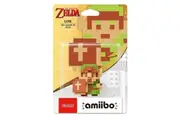 Nintendo Amiibo 8-Bit Link - Zelda Collection