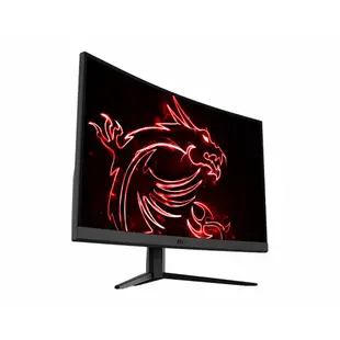 msi 微星 Optix G27CQ4 E2 曲面電競螢幕 27型/170Hz/1Ms/FreeSync/DP線