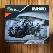 Mega Construx Call of Duty ATV Ground Recon Collector Construction Set DXB63