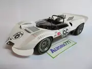 AUTOart Millennium 1/18 CHAPARRAL 2 Race Car 1965 #66 DIECAST CAR MODEL **RARE**