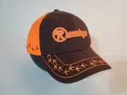 New Runnings Federal Premium Ammunition 2017 Ball Cap Hat Orange Brown Hunting