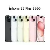 在飛比找遠傳friDay購物優惠-Apple iPhone 15 Plus 256G 各色 全