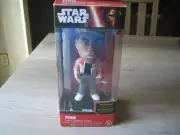 Star Wars "Finn" Vinyl Bobble-Head Funko Figure The Force Awakens Brand New NIB