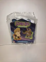 Scooby Doo Shaggy Wendy's Kids Meal Toy Pop Up Mysteries A Clue for Scooby-Doo