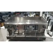 Cheap BLACK Immaculate 3 Group Wega Atlas Commercial Coffee Machine