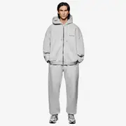 MKI Uniform Zip Hoodie