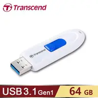 在飛比找ETMall東森購物網優惠-【Transcend 創見】JetFlash 790 64G